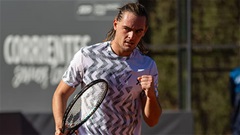 Ngôi sao tennis Leonardo Aboian bị cấm thi đấu gần 7 năm