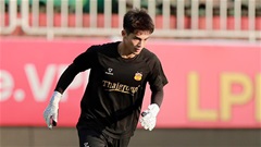 Trần Trung Kiên báo tin vui 