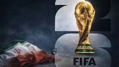 ĐT Iran có thể rút khỏi World Cup 2026, ứng viên thay thế lộ diện