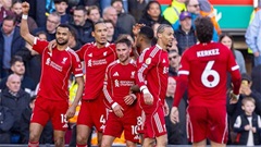 Kết quả bóng đá đêm 28/2, rạng sáng 1/3, kết quả bóng đá đêm qua và rạng sáng nay tại Premier League, La Liga, Serie A, Bundesliga