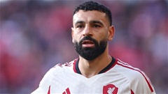Mohamed Salah chốt rời Liverpool vào cuối mùa, bến đỗ gây sốc dần lộ diện