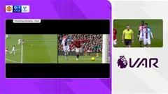 VAR 'đứng bên' MU khi truất quyền thi đấu sao Crystal Palace?