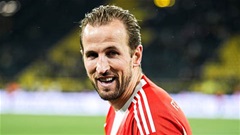 Harry Kane tạo ra loạt kỷ lục sau cú đúp vào lưới Dortmund