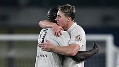 Napoli có 3 điểm nhờ Hojlund và Lukaku, PSG và Atletico thắng nhọc