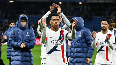 Chelsea ghen tỵ với lợi thế của PSG ở Champions League