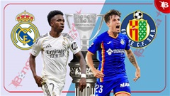 Nhận định bóng đá Real Madrid vs Getafe, 03h00 ngày 3/3: 3 điểm là bắt buộc