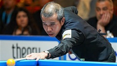 Quyết Chiến thắng siêu sao bi-a hạng 5, tuyển Việt Nam vang dội vào bán kết giải vô địch thế giới