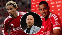 Ekitike tự chứng minh xuất sắc hơn Alexander Isak