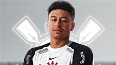 Lingard tái ngộ đồng đội cũ ở MU trong màu áo CLB Brazil