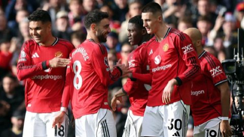 Carrick làm sống lại bản lĩnh Quỷ đỏ!