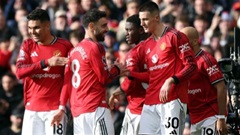 Carrick làm sống lại bản lĩnh Quỷ đỏ!