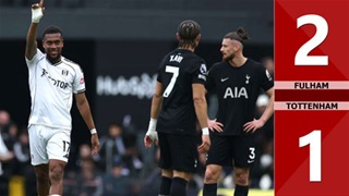 Highlight Fulham vs Tottenham: 2-1 (Vòng 28 Ngoại hạng Anh 2025/26)