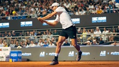 Luciano Darderi vô địch Santiago, tiếp tục thống trị sân đất nện