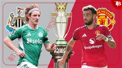 Nhận định bóng đá Newcastle vs MU, 03h15 ngày 5/3: Kéo dài tuần trăng mật