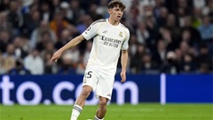 Real Madrid vs Getafe: Thời khắc của Thiago Pitarch