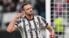 Bàn thắng của Gatti có thể cứu vãn cả mùa giải cho Juventus