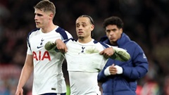 Tottenham đã rất gần bi kịch xuống hạng