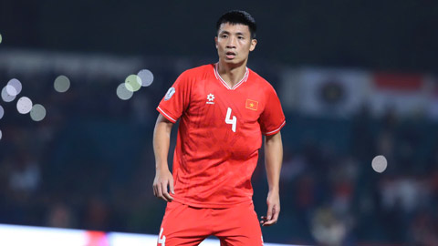 ĐT Việt Nam nhận tin không vui trước trận gặp Malaysia