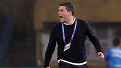 Ninh Bình chia tay HLV người Tây Ban Nha