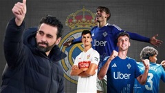 Arbeloa khôi phục trục dọc 'chết chóc'