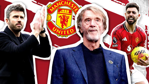 Michael Carrick gây 'đau đầu' cho MU sau khi lập kỷ lục Premier League