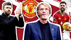 Michael Carrick gây 'đau đầu' cho MU sau khi lập kỷ lục Premier League