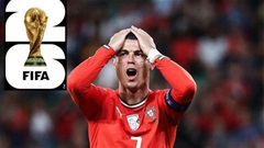 Cristiano Ronaldo vắng mặt ở World Cup 2026?