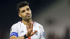 Mehdi Taremi muốn trở về bảo vệ đất nước Iran