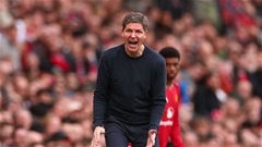 HLV Crystal Palace bức xúc sau trận thua MU