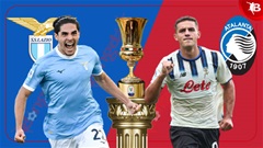 Nhận định bóng đá Lazio vs Atalanta, 03h00 ngày 5/3: Giành lợi thế trên sân khách