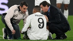 Ai phải chịu trách nhiệm cho chấn thương của Kylian Mbappe?