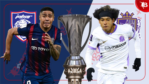 Nhận định bóng đá Johor Darul Takzim vs Sanfrecce Hiroshima, 19h15 ngày 4/3