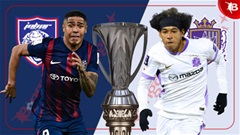 Nhận định bóng đá Johor Darul Takzim vs Sanfrecce Hiroshima, 19h15 ngày 4/3