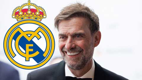Klopp đòi Real “trảm” 4 sao, chốt mua chủ nhân QBV nếu cập bến Bernabeu