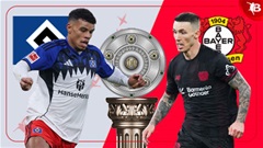 Nhận định bóng đá Hamburg vs Leverkusen, 02h30 ngày 5/3: Chia điểm!