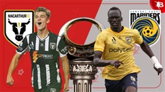 Nhận định bóng đá Macarthur FC vs Central Coast, 15h00 ngày 4/3: Không dễ cho chủ nhà