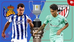 Nhận định bóng đá Sociedad vs Bilbao, 03h00 ngày 5/3: Thắng thêm lần nữa