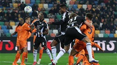 Udinese đòi nợ Fiorentina, Bologna hạ Pisa đầy kịch tính