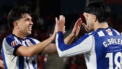 Sociedad chỉ kém Barca và Real Madrid trong năm 2026