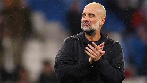 20 ngày gói gọn giấc mơ của Man City