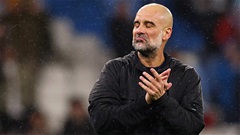 20 ngày gói gọn giấc mơ của Man City