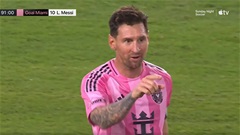 Lionel Messi bị gọi là 'sát thủ máu lạnh'