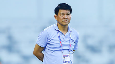 Ninh Bình bổ nhiệm cái tên đầy bất ngờ làm HLV trưởng