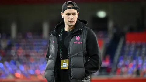 'Bom tấn' 100 triệu euro của Chelsea tập luyện với 1 CLB bất ngờ