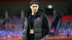 'Bom tấn' 100 triệu euro của Chelsea tập luyện với 1 CLB bất ngờ