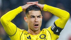 Cristiano Ronaldo đã tháo chạy khỏi Saudi Arabia