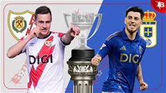 Nhận định bóng đá Vallecano vs Oviedo, 01h00 ngày 5/3: Biến lợi thế sân nhà thành chiến thắng