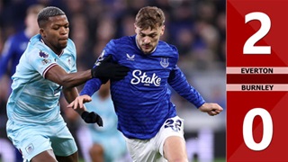 Highlight Everton vs Burnley: 2-0 (Vòng 29 Ngoại hạng Anh 2025/26)