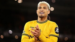 Liverpool, MU và Arsenal 'chấm' Joao Gomes nếu Wolves rớt hạng