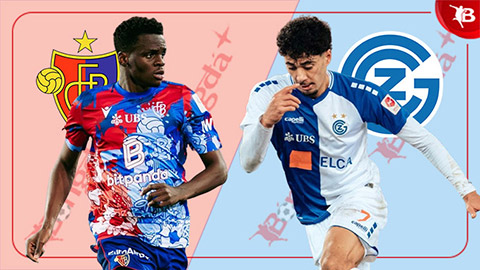 Nhận định bóng đá Basel vs Grasshopper, 02h30 ngày 6/3: Níu chân nhau